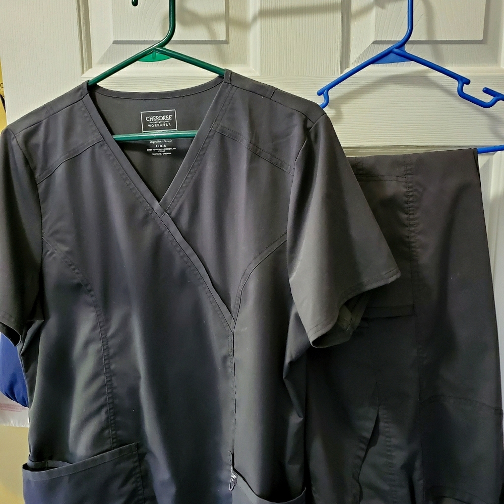 Cherokee Revolution Scrubs (2 sets)